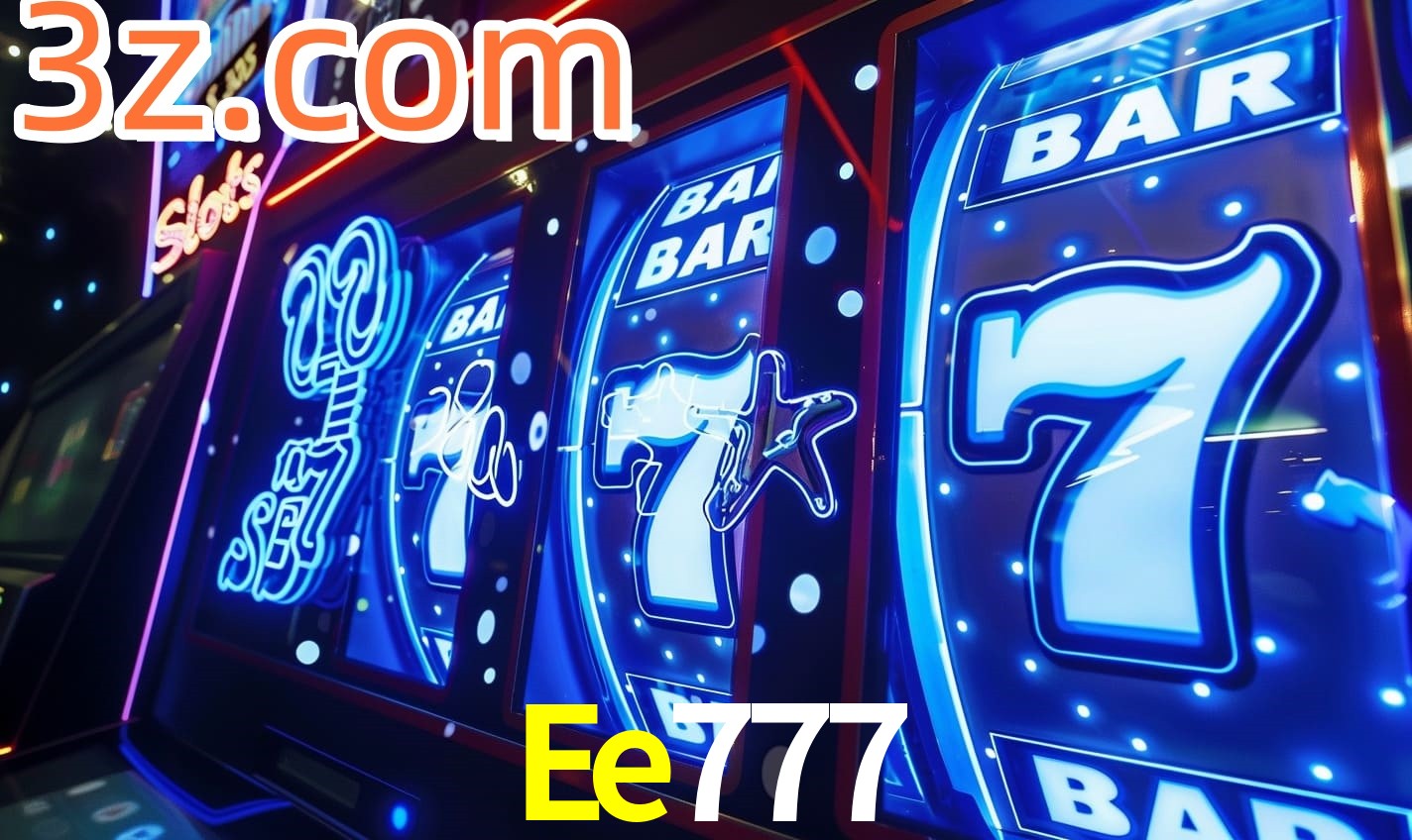 Variedade de Slots Ee777.Com